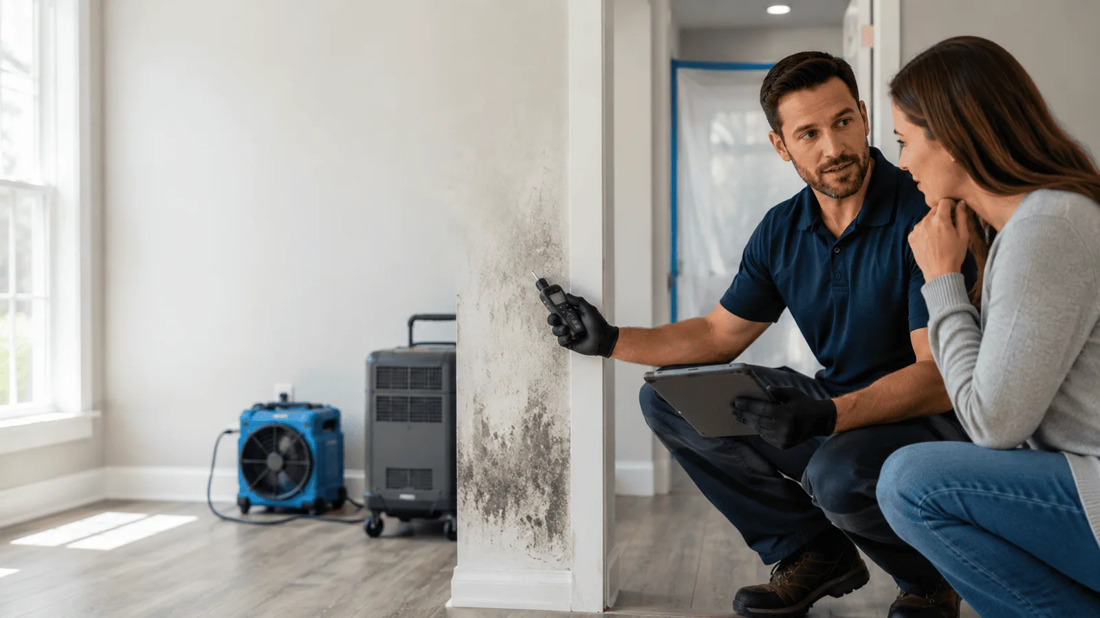 Mold Inspection Beckwourth, CA FAQs